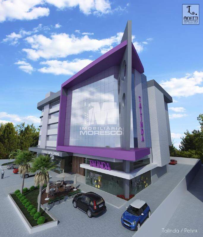 Sala Comercial para aluguel no bairro Centro: